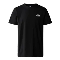 Футболка The North Face Simple Dome 0A87NGJK31 -  Черная