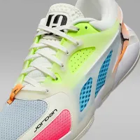 Nike Jordan Heir Series баскетбольные Кроссовки цвет белый