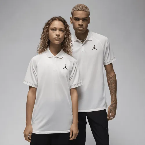 Nike Jordan Dri-FIT Sport чоловічі для гольфу Polo колір білий