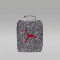 Nike Jordan Shoe Storage сумка (13L) колір чорний