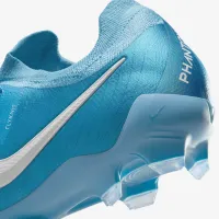 Nike Phantom GX 2 Pro FG Low-Top футбольні бутси блакитний