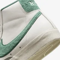 Nike Blazer Mid '77 Premium чоловічі Кросівки колір білий