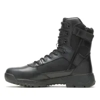 Кроссовки Bates Tactical Sport 2 Tall Side Zip E03180 - Черные