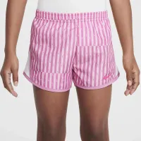 Nike Dri-FIT Femme Pop Little детские футболка and Tempo шорты набор Pink
