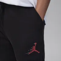 Nike Jordan MJ Essentials Member Fleece Pants Big Kids Pants цвет черный