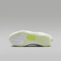 Nike Zion 3 Big дитячі баскетбольні Кросівки колір білий