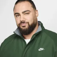 Nike Club Futura чоловічі Куртка колір зелений