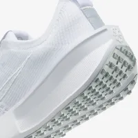 Nike Interact Run женская Road Running Кроссовки цвет белый