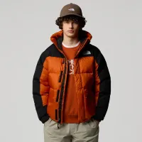 Куртка The North Face Himalayan 0A4QYX5PO1 - brązowo-Чорна