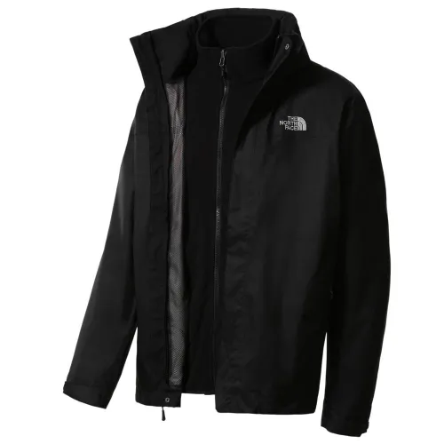 Куртка The North Face Evolve II Triclimate 00CG55JK31 - Чорна