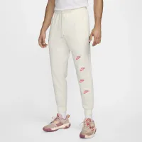 Nike Giannis Standard Issue чоловічі Dri-FIT Joggers колір білий