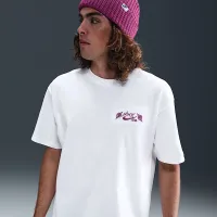Nike SB Max90 Skate футболка колір білий