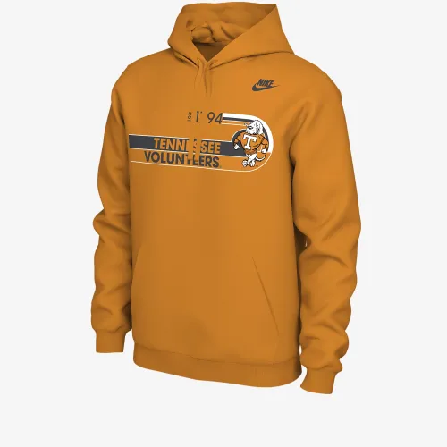 Tennessee чоловічі Nike College Толстовка з капюшоном Orange