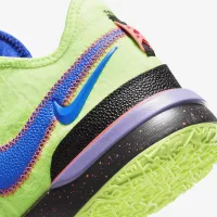 Nike LeBron NXXT Gen баскетбольные Кроссовки цвет зеленый