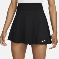 NikeCourt Advantage женская Dri-FIT Tennis юбка цвет черный