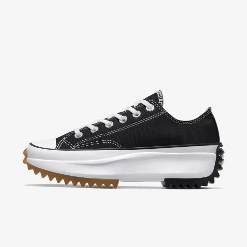 Nike Run Star Hike Platform Unisex Кросівки колір чорний