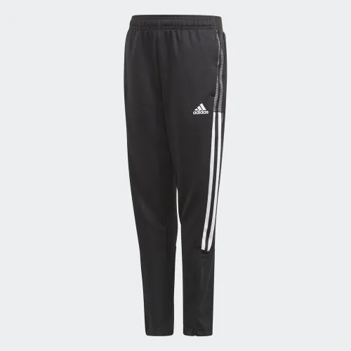 Штаны adidas Tiro 21 тренировочные Pants GQ1242 - Черные