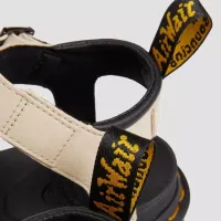 Сандали Dr Martens Blaire Pisa Leather Strap Platform 30706292 - Бежевый