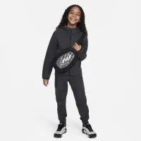 Nike Sportswear Tech Fleece Big дитячі (для хлопчиків) Full-Zip Толстовка з капюшоном колір сірий