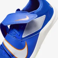 Nike Rival Jump Track & Field Jumping Spikes блакитний
