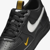 Nike Air Force 1 LV8 Big дитячі Кросівки колір чорний