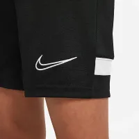 Nike Dri-FIT Academy Big дитячі Knit Soccer шорти колір чорний