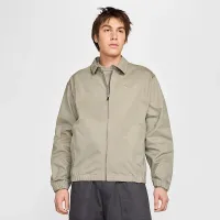 Nike Life мужские Woven Harrington Куртка цвет зеленый