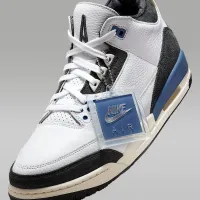 Nike Air Jordan 3 Retro x A Ma манера чоловічі Кросівки колір білий