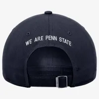 Penn State Nike College Cap блакитний