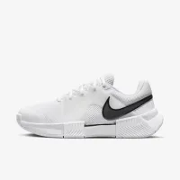 Nike Zoom GP Challenge 1 жіноча Hard Court Tennis Кросівки колір білий