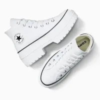 Кросівки Converse Chuck Taylor All Star Lugged Heel Platform A10364C - Білі