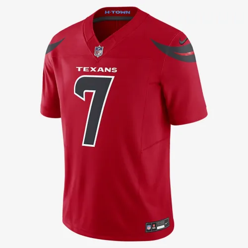 C.J. Stroud Houston Texans чоловічі Nike Dri-FIT NFL Limited Football Jersey колір червоний