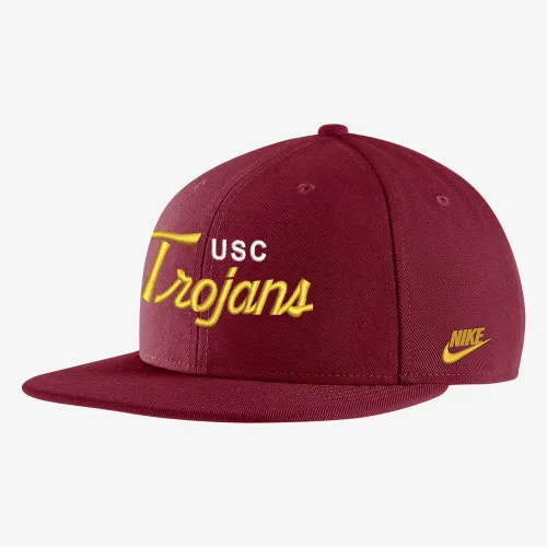 USC Nike College Cap цвет красный