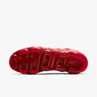 Nike Air VaporMax Plus мужские Shoe цвет красный