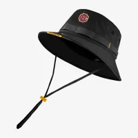 Bethune Cookman Nike College Boonie Bucket Hat Black