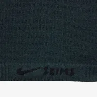 NikeSKIMS Vintage Seamless женская Full-Zip Куртка цвет зеленый