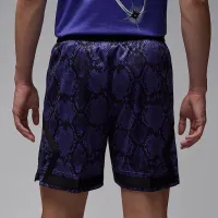Nike Jordan Sport чоловічі Dri-FIT Mesh Diamond шорти колір фіолетовий