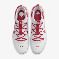 Nike Alpha Huarache NXT чоловічі бейсбольні бутси колір білий