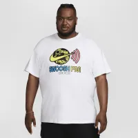Nike Sportswear чоловічі Max90 футболка колір білий