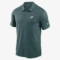 Philadelphia Eagles Sideline Victory чоловічі Nike Dri-FIT NFL Polo колір зелений