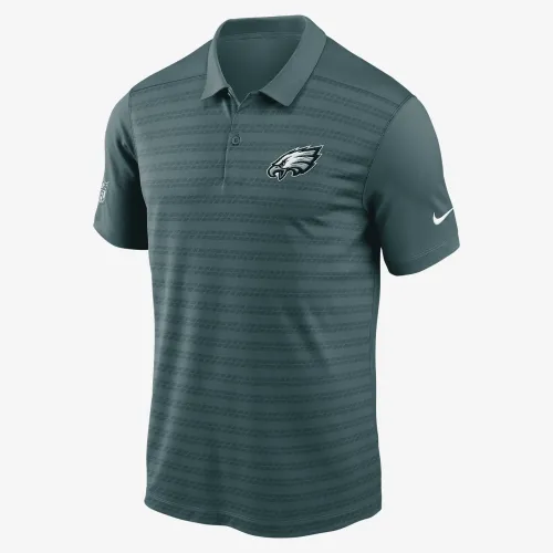 Philadelphia Eagles Sideline Victory чоловічі Nike Dri-FIT NFL Polo колір зелений