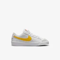 Nike Blazer Low '77 Little детские Кроссовки цвет белый