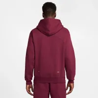 Nike NOCTA NOCTA Fleece CS Толстовка з капюшоном колір червоний