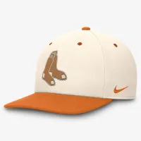 Boston цвет красный Sox Pro Dunk мужские Nike Dri-FIT MLB Adjustable Hat цвет коричневый