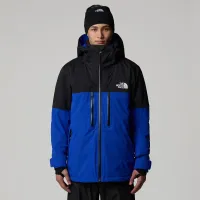 Куртка The North Face Chakal 0A87Y6EF11 - гранатово-чорна