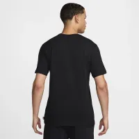 Liverpool FC чоловічі Nike Soccer футболка колір чорний