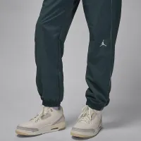Nike Jordan MVP чоловічі Woven Pants колір зелений