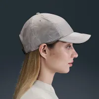 Nike Dri-FIT Club Unstructuколір червоний ACG Cap колір сірий