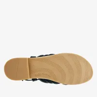 Шлёпанцы Emu Australia Borradaile W13017BLAK - Черные