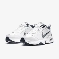 Nike Air Monarch IV мужские для тренировок Кроссовки цвет белый